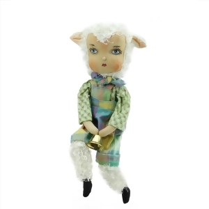 13 Gathered Traditions the Lamb Boy Decorative Spring Display Figure - All