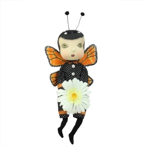 13 Gathered Traditions the Butterfly Boy Decorative Spring Display Figure - All
