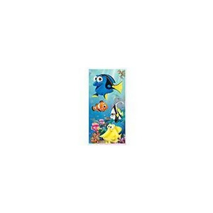 Club Pack of 12 Multi-Colored Under The Sea Door Cover Party Decorations 5' - All