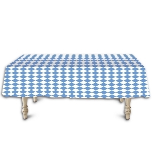 Club Pack of 12 Oktoberfest Rectangle Tablecover 54 x 108 - All