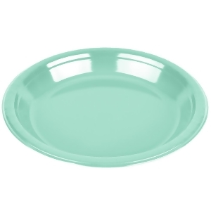 Club Pack of 240 Fresh Mint Green Premium Heavy-Duty Plastic Luncheon Plates 7 - All