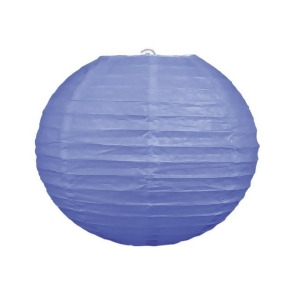 Club Pack of 18 Round Lavender Purple Hanging Paper Lanterns 9.5 - All