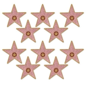 240-Piece Walk of Fame Inspired Mini Star Cutouts Party Decorations 5 - All