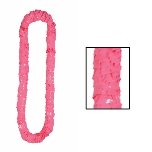 Club Pack of 720 Pink Soft-Twist Leis 36 - All