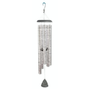 55 Sonnet Sounds Called to Heaven Inspirational Outdoor Patio Garden Wind Chimes - All