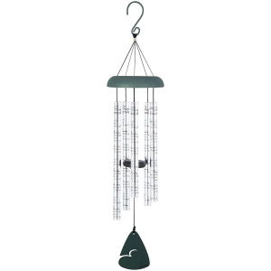 30 Sonnet Sounds Faith Family Friends Outdoor Patio Garden Wind Chimes - All