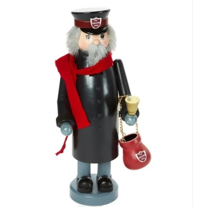 13 Zims Heirloom Collectibles Salvation Army Bell Ringer Christmas Nutcracker - All