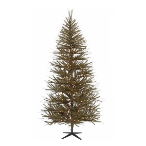3' x 21 Vienna Twig Medium Artificial Christmas Tree Unlit - All