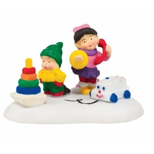 Department 56 North Pole Series Fisher-Price Toys Figurine #4036557 - All