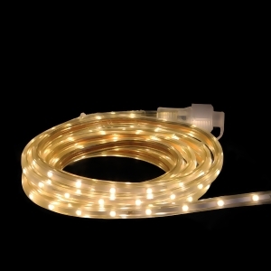 10' Warm White Led Indoor/Outdoor Christmas Linear Tape Lighting - All