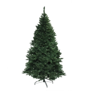 6.5' x 49 Buffalo Fir Medium Artificial Christmas Tree Unlit - All