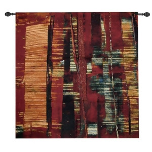 Nightscape I Wall Hanging Tapestry 35 x 35 - All