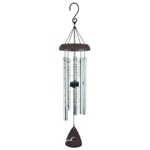 30 Signature Sonnets Friends Outdoor Patio Garden Wind Chime - All