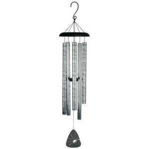 44 Signature Sonnets Memories Outdoor Patio Garden Wind Chime - All