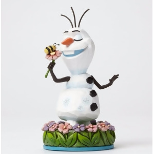 Disney Traditions Frozen Showcase Collection Dreaming of Summer Olaf the Snowman Figurine #4046037 - All