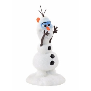 Department 56 Decorative Disney Frozen Olaf's New Nose Christmas Figurine #4048965 - All
