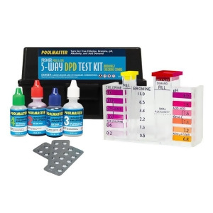 Deluxe 5-Way Dpd Swiming Pool Test Kit - All