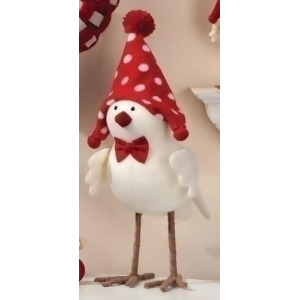 14 Sweet Memories Santa's Messenger Bird Christmas Table Top Figure - All