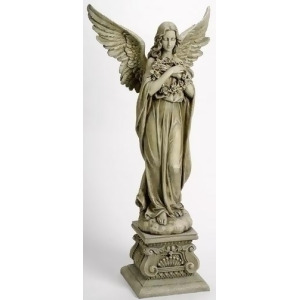 48 Joseph's Studio Celestial Angel Garden Statue - All