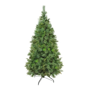 9.5' x 67 Cashmere Mixed Pine Full Artificial Christmas Tree Unlit - All