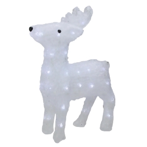 15 Lighted Commercial Grade Acrylic Baby Reindeer Christmas Display Decoration - All