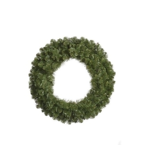 36 Grand Teton Artificial Christmas Wreath Unlit - All