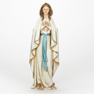 24 Joseph's Studio Mary Our Lady of Lourdes Religious Statue Figure - All