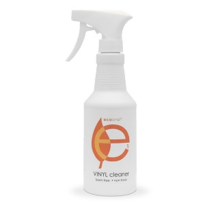 Pack of 2 All-Natural Eco-Friendly EcoOne Vinyl Cleaner for Pools and Spas 16oz - All