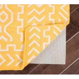 Deluxe Hold Tight Weave Pvc Pad for a 5' x 8' Area Throw Rug - All