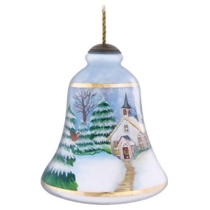4 Ne'Qwa Blessings Of Hope Hand-Painted Glass Christmas Ornament #7131106 - All