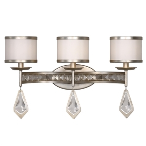 22 Elegant Champagne Silver Modern Vanity Strip Light Fixture - All