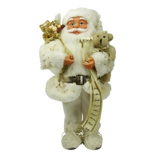 16 Winter Wonderland Nordic Santa Claus Christmas Table Top Figure - All