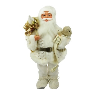 19 Winter Wonderland Nordic Santa Claus Christmas Table Top Figure - All
