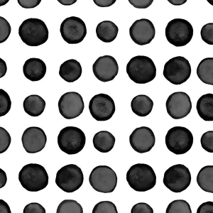 Club Pack of 288 Dotted Striped Premium 3-Ply Disposable Beverage Napkins 5 - All