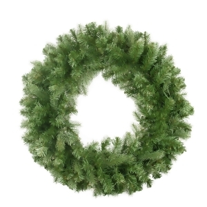 30 Noble Fir Artificial Christmas Wreath Unlit - All