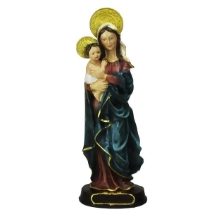 12 Virgin Mary with Baby Jesus Religious Christmas Nativity Table Top Figure - All