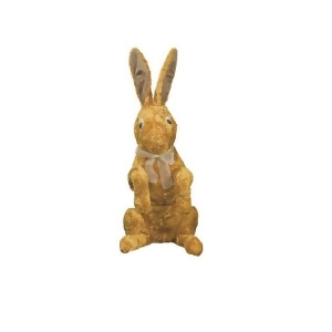 20 Plush Classic Jack Rabbit with Sheer Bow Stuffed Animal - All