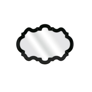 38 Elegant Black Concepts Eclipse Decorative Wall Mirror - All