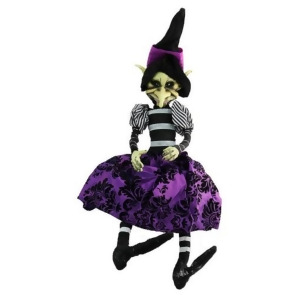 27 Rosemary Gremlin Witch Decorative Halloween Figure - All