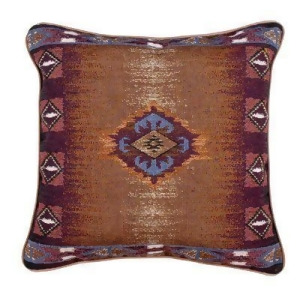 Southwest Decorative Accent Throw Pillow 17 x 17 - All