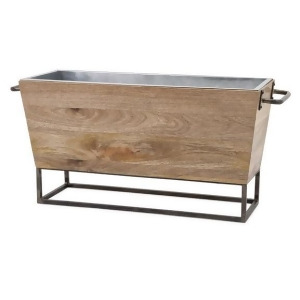 Wooden Beverage Tub - All