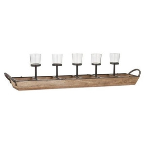 Shining 5-Light Candleholder - All