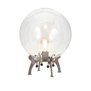 Emanation Oversized Glass Table Lamp - All