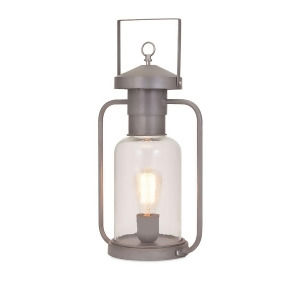 Gardiner Glass Lantern Table Lamp - All