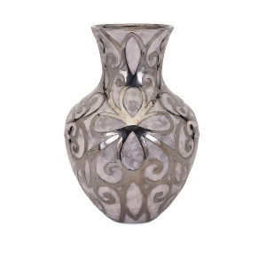 Marlena Large Earthenware Vase - All