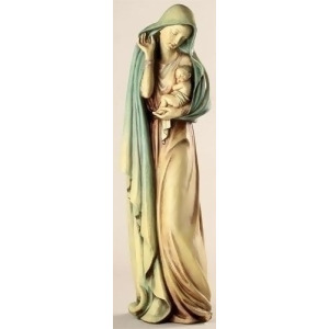 18 Joseph's Studio Madonna Child Religious Statue - All