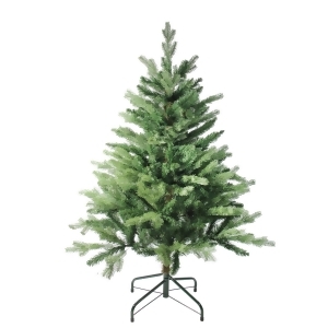 4' Coniferous Mixed Pine Artificial Christmas Tree Unlit - All