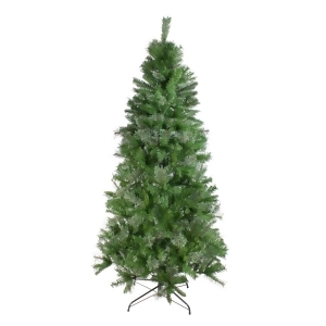 7.5' Mixed Cashmere Pine Medium Artificial Christmas Tree Unlit - All
