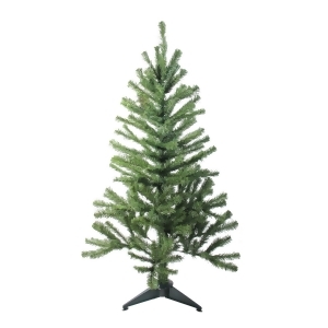 6' Canadian Pine Artificial Christmas Tree Unlit - All