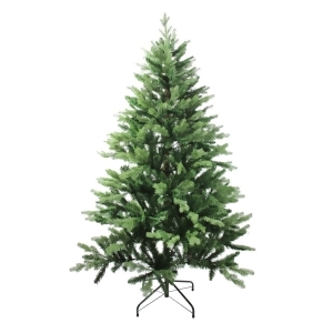 7' Mixed Coniferous Pine Artificial Christmas Tree Unlit - All